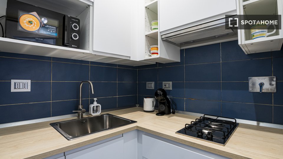 Appartamento con 2 camere da letto in affitto a Portuense, Roma