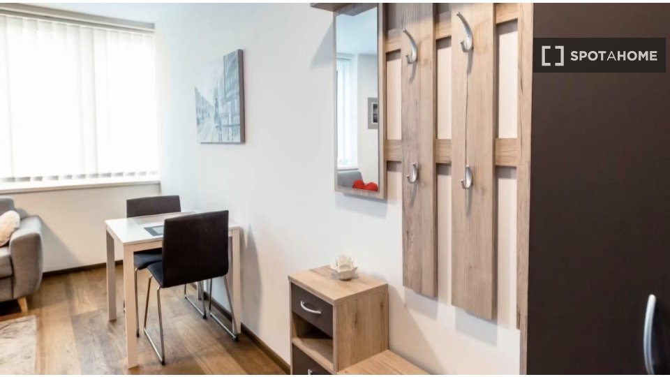 Apartment Vienna, 1 bed, 40m² — photo 3
