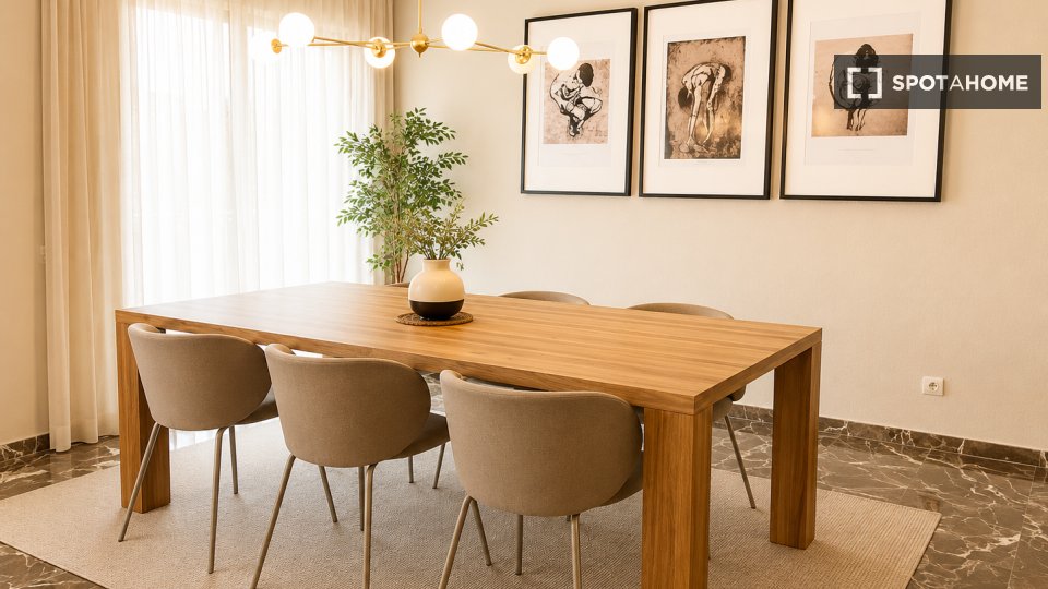 Appartement Barcelone, 2 chambres, 200m² — photo 17