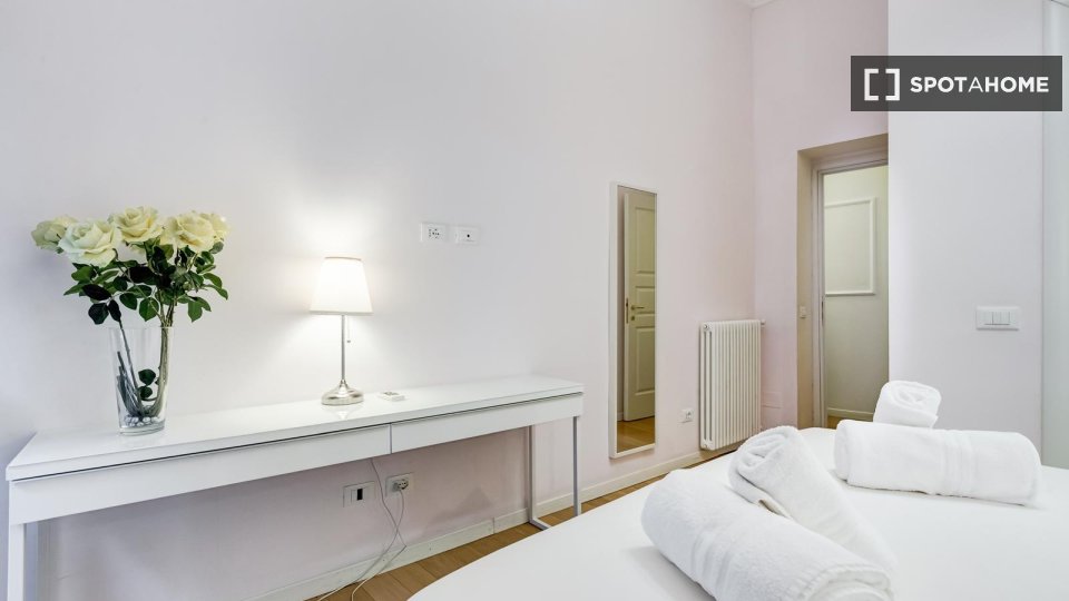 Apartment Rome, 2 beds, 90m² — photo 7