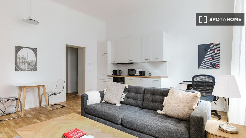 Apartment mono Vienna, 40m² — photo 11