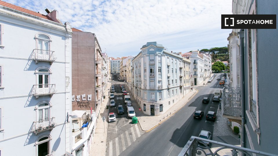 Apartment Lisbon, 7 beds — photo 10