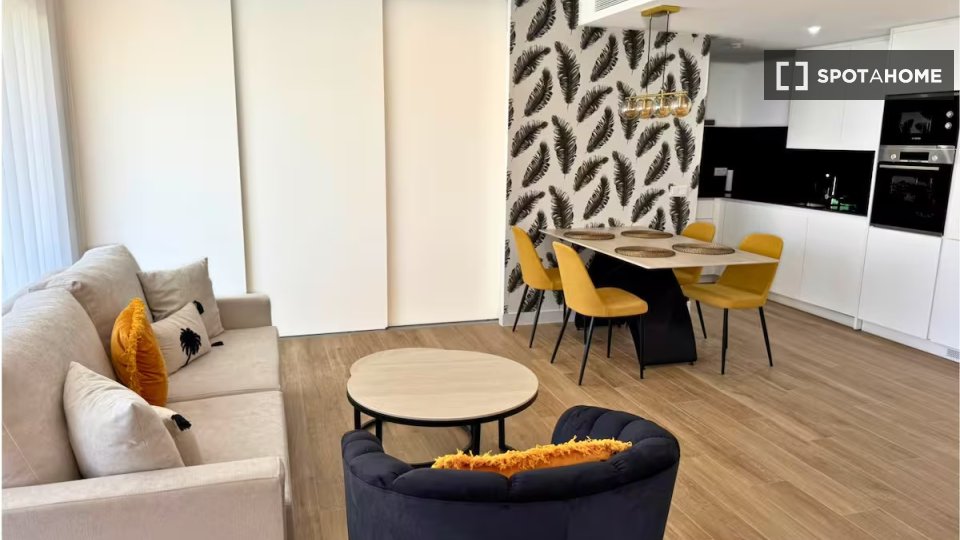 Apartment Malaga, 2 beds — photo 5