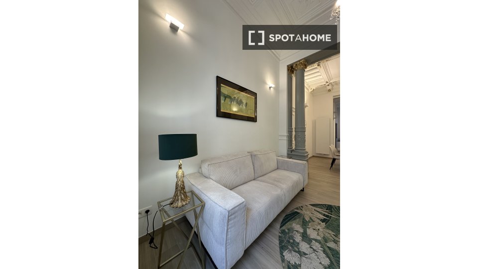 Apartment mono Brussels, 112m² — photo 2