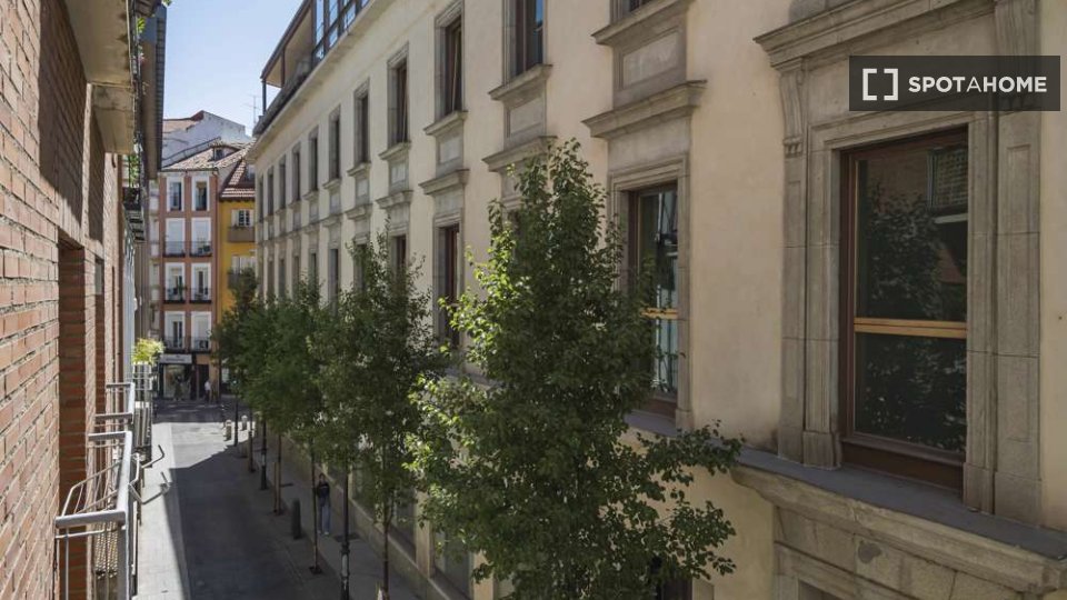 Double room Madrid, 68 beds, 2620m² — photo 15