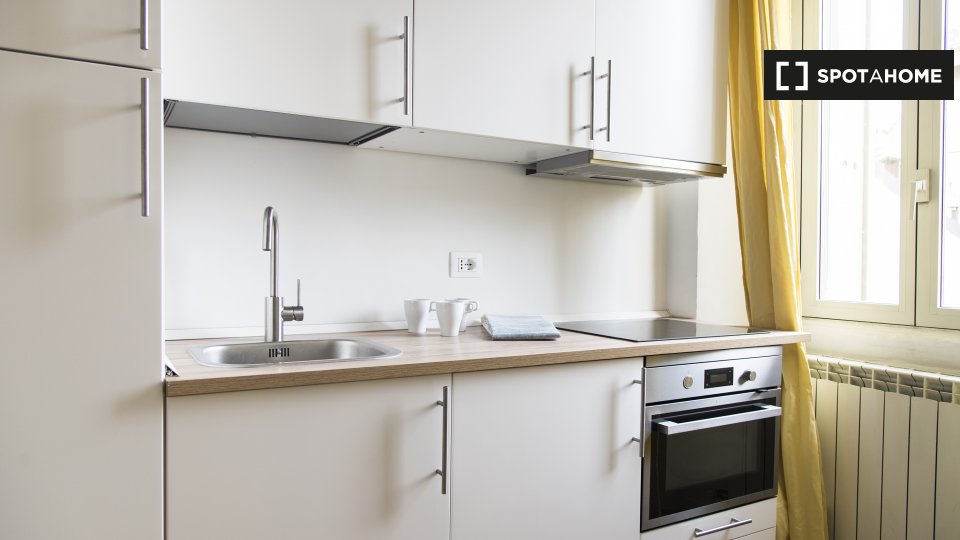 Apartment Milan, 1 bed, 50m² — photo 8