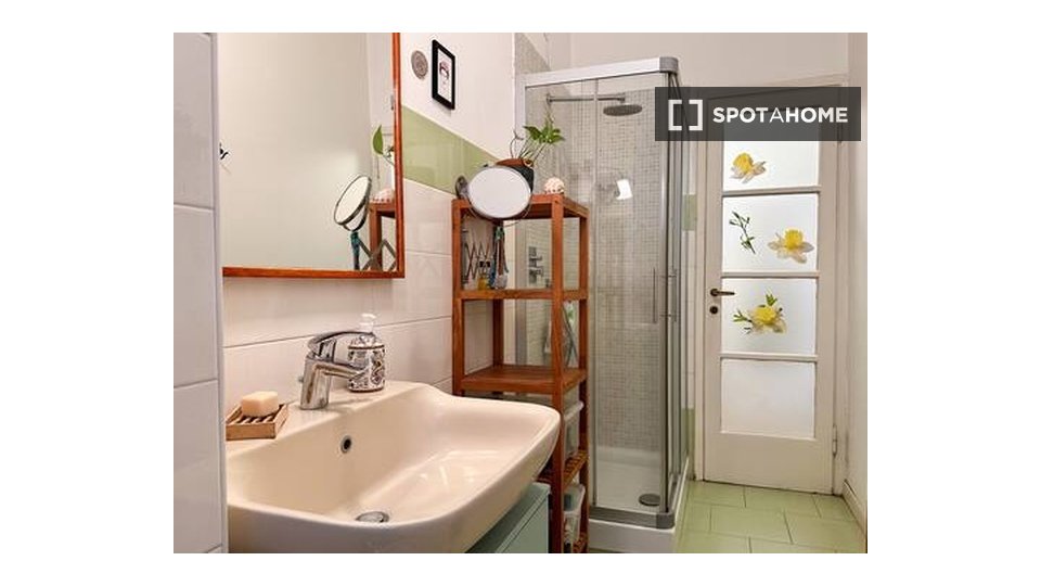 Apartment Milan, 1 bed, 60m² — photo 2