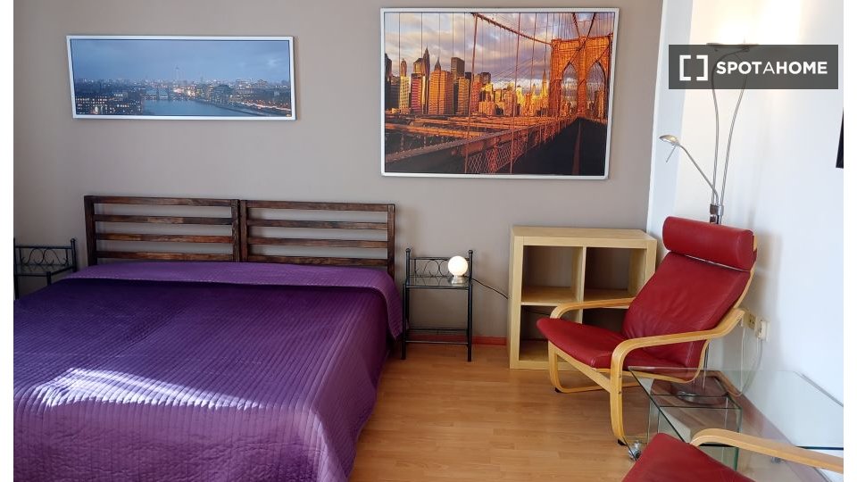 Apartment Berlin, 1 bed — photo 17
