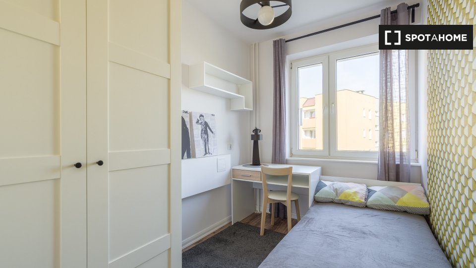 Double room Gdansk, 6 beds — photo 1