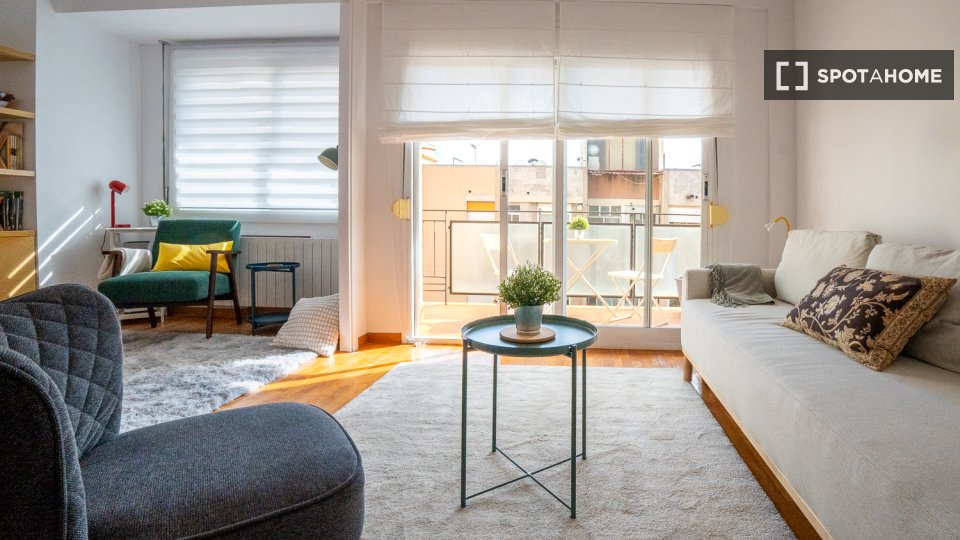 Apartment Barcelona, 2 beds, 90m² — photo 15