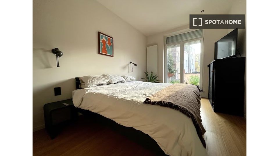 Apartment Brussels, 1 bed, 56m² — photo 4