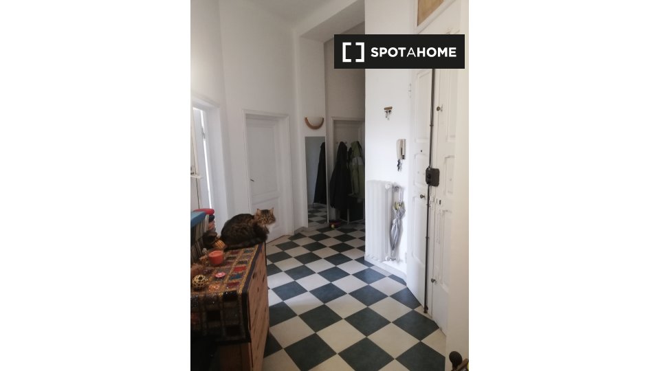 Double room Florence, 2 beds, 60m² — photo 3