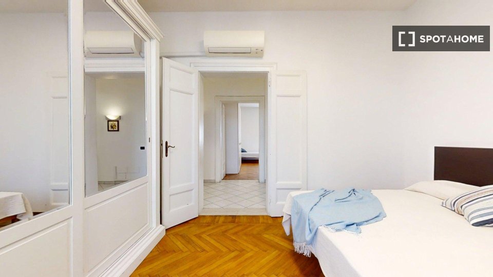 Double room Padua, 5 beds — photo 8