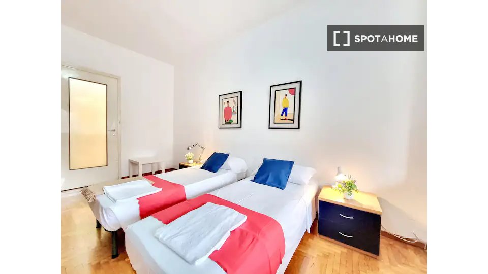 Apartment Milan, 3 beds — photo 12