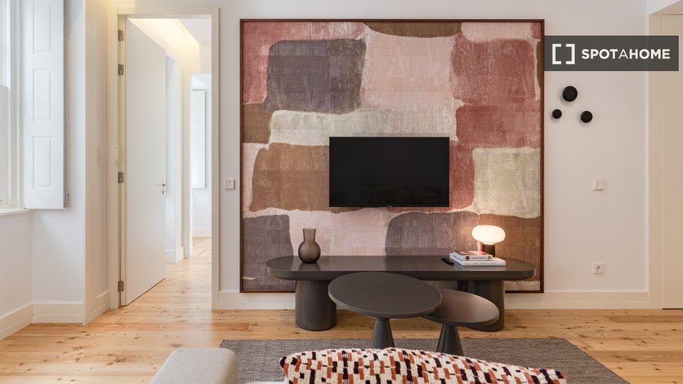 Apartment mono Porto, 47m² — photo 7