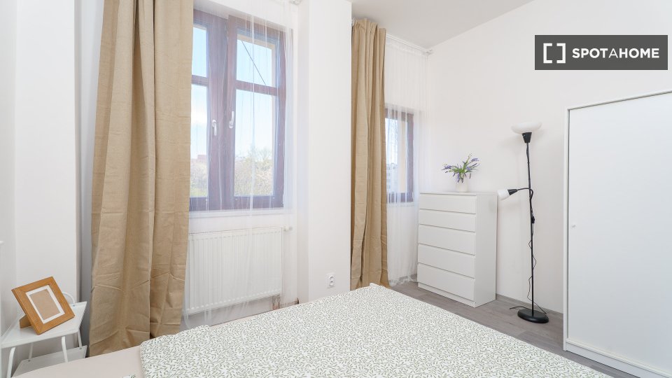 Apartment Prague, 1 bed, 53m² — photo 7