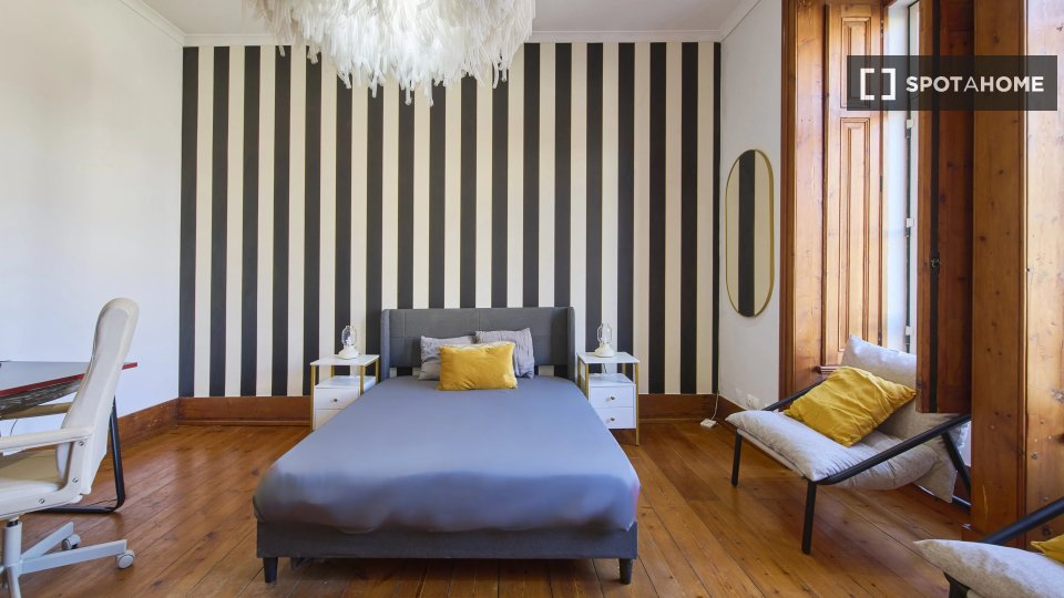 Double room Lisbon, 7 beds — photo 8