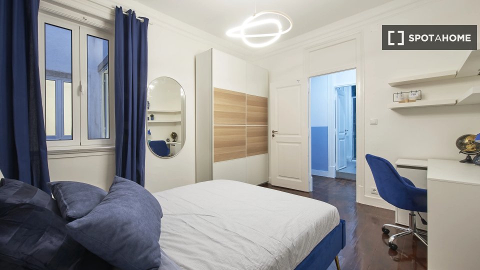 Double room Lisbon, 7 beds — photo 12