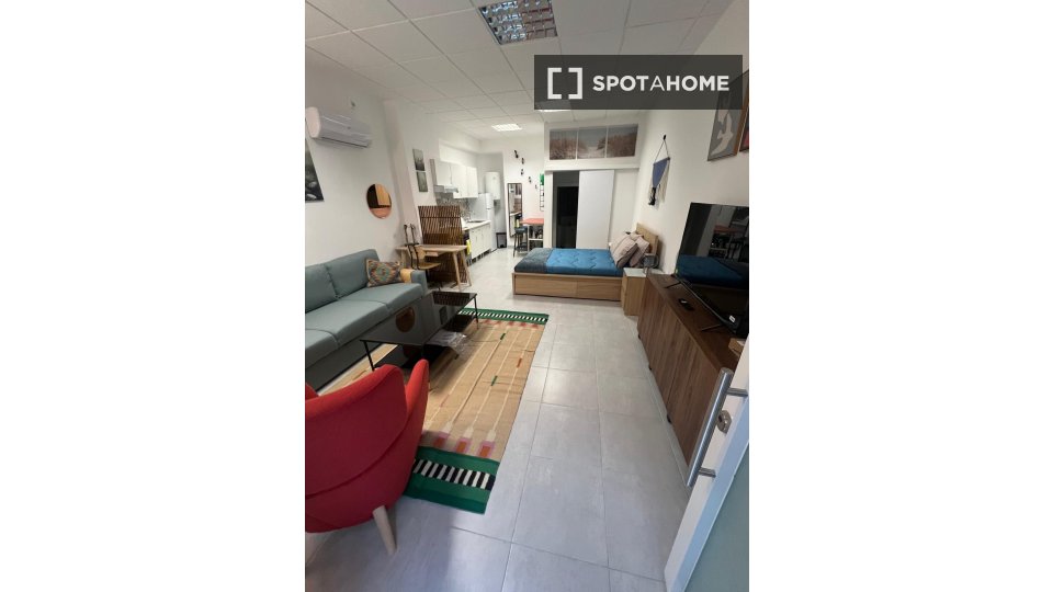 Apartment mono Madrid, 50m² — photo 4