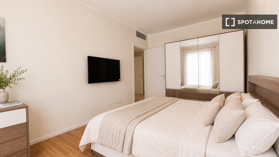 Apartment Milan, 2 beds, 80m² — photo 18