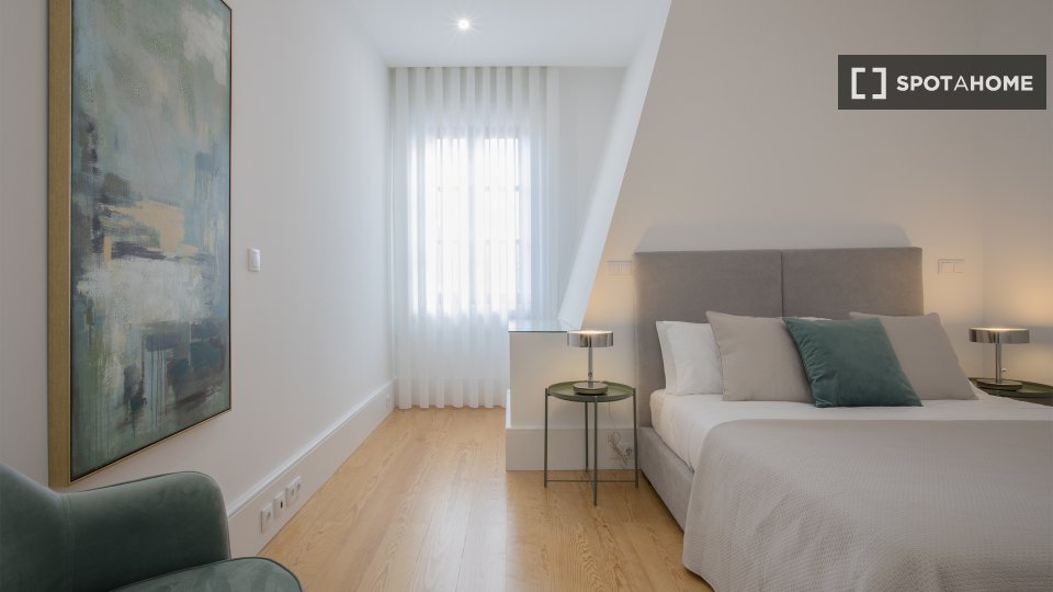 Apartment Porto, 2 beds, 110m² — photo 6