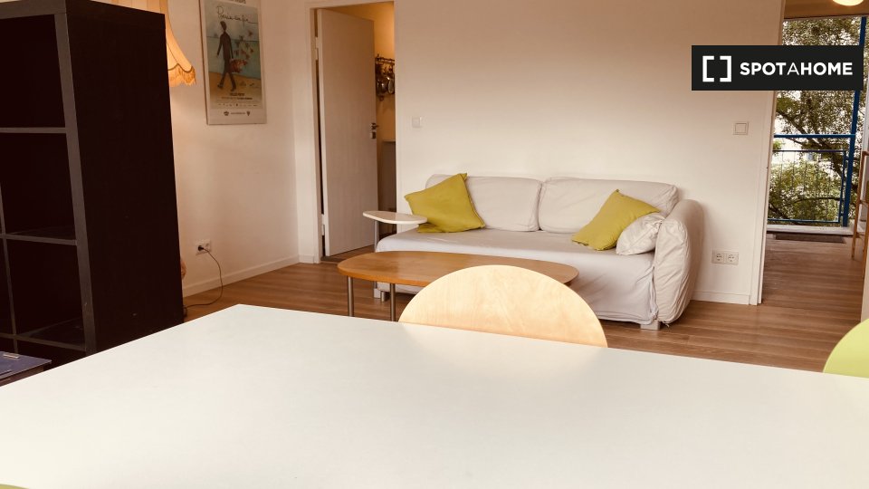 Apartment mono Berlin, 38m² — photo 8