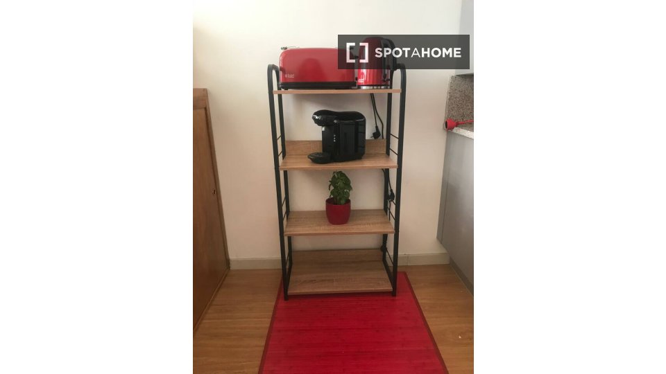 Apartment Madrid, 1 bed — photo 12