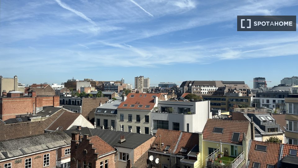 Apartment Brussels, 1 bed — photo 11