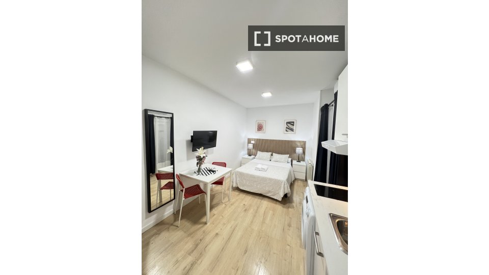 Apartment mono Madrid, 39m² — photo 20