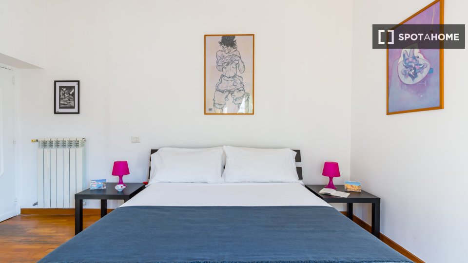 Apartment Naples, 1 bed — photo 7