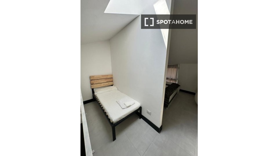 Apartment mono Milan, 40m² — photo 1