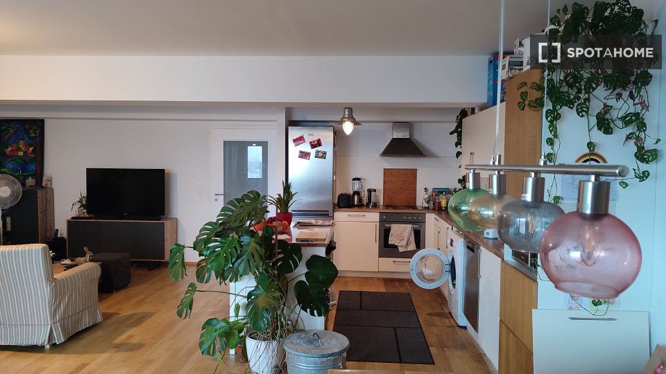 Double room Hamburg, 3 beds, 144m² — photo 4