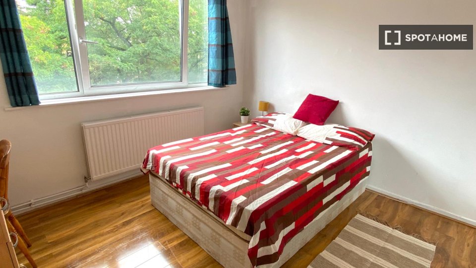 Double room London, 5 beds — photo 7