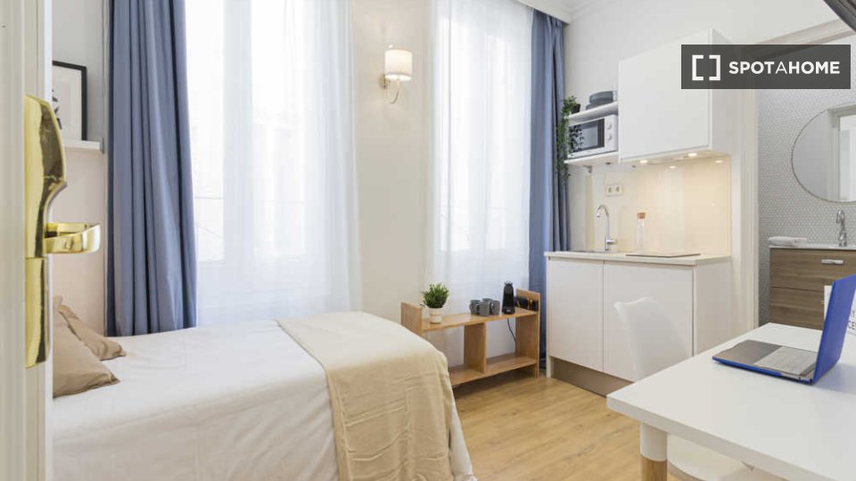 Double room Madrid, 41 beds, 1620m² — photo 35