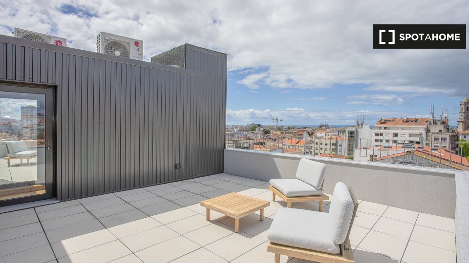 Apartment Porto, 3 beds, 100m² — photo 3
