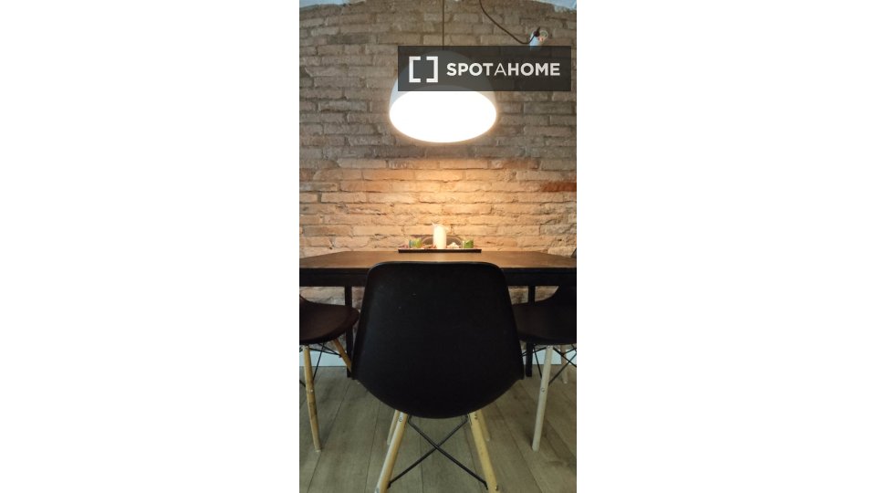 Apartment Barcelona, 1 bed, 85m² — photo 13