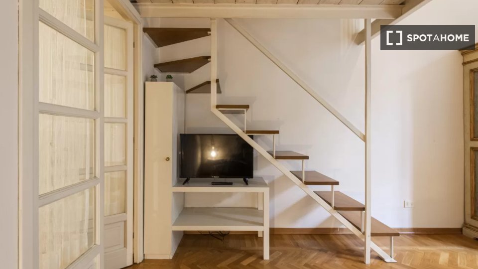 Apartment Florence, 1 bed, 45m² — photo 3