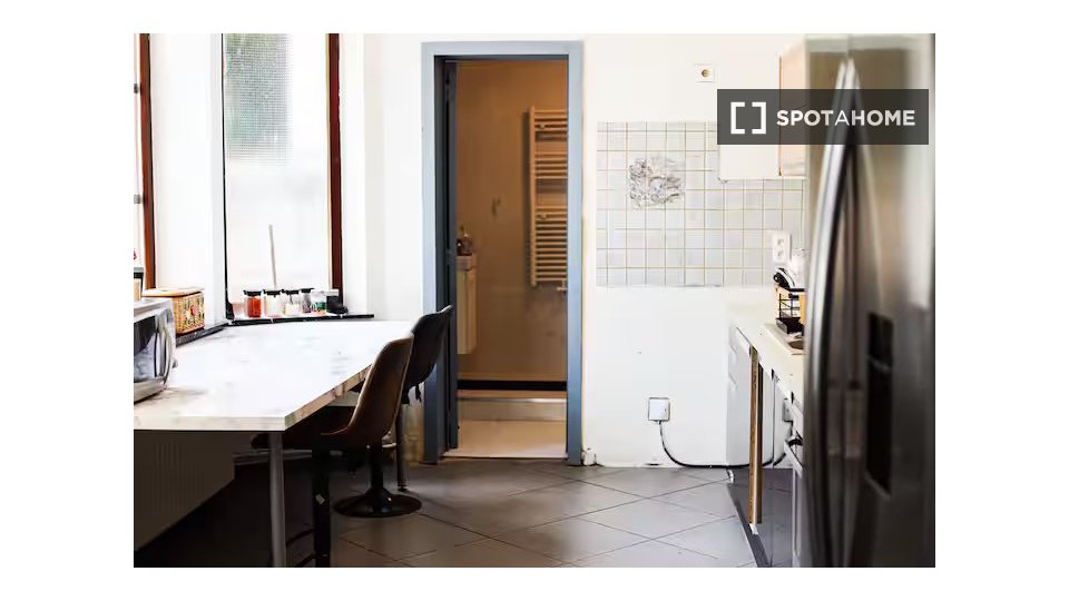 Apartment Brussels, 3 beds — photo 2