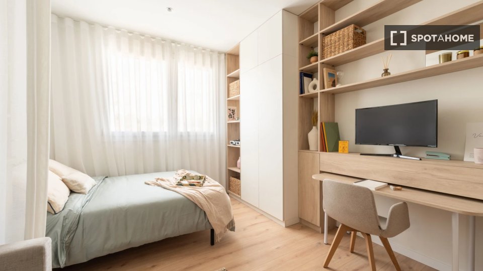 Apartment mono Madrid — photo 9