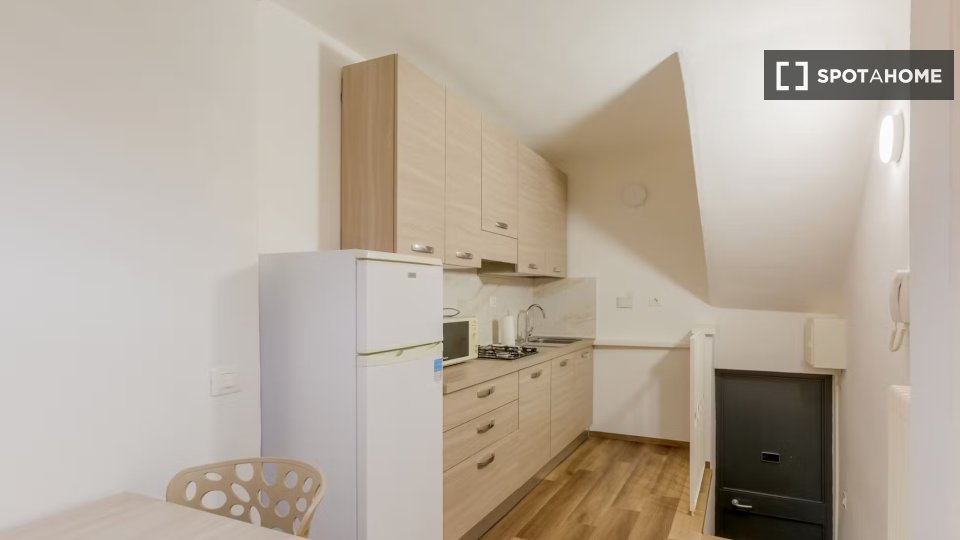 Apartment Florence, 1 bed — photo 1