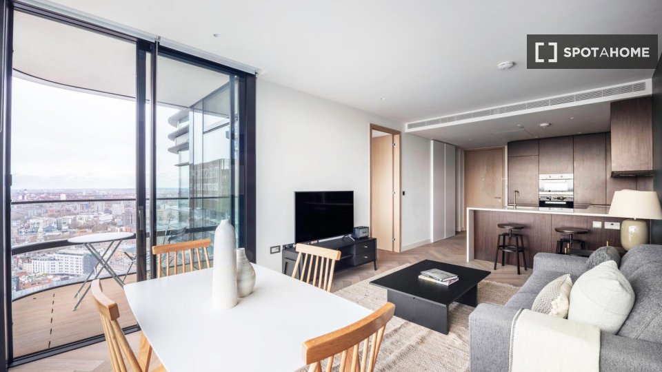Apartment London, 1 bed — photo 13