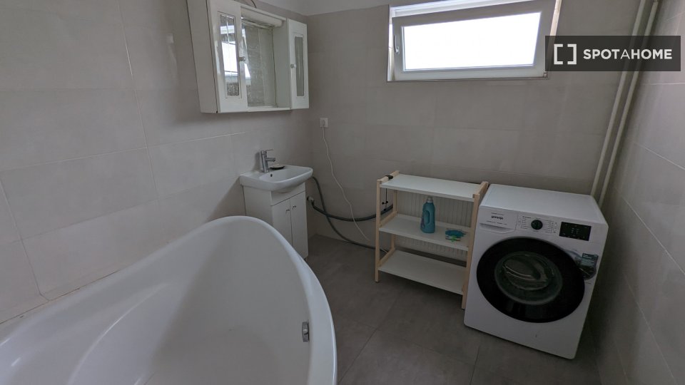 Apartment mono Budapest, 32m² — photo 3