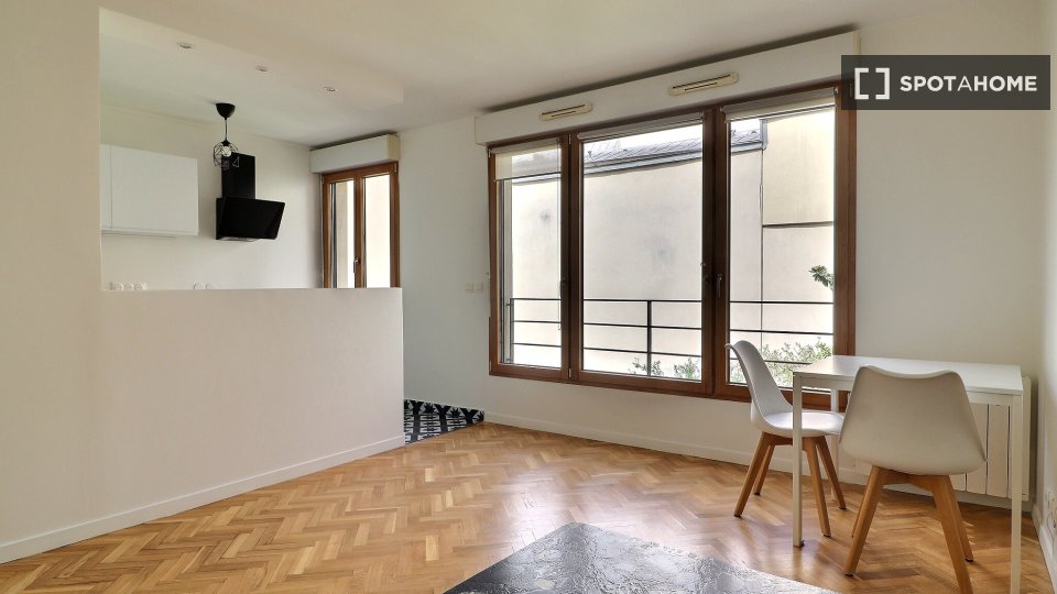 Apartment Paris, 1 bed, 46m² — photo 8