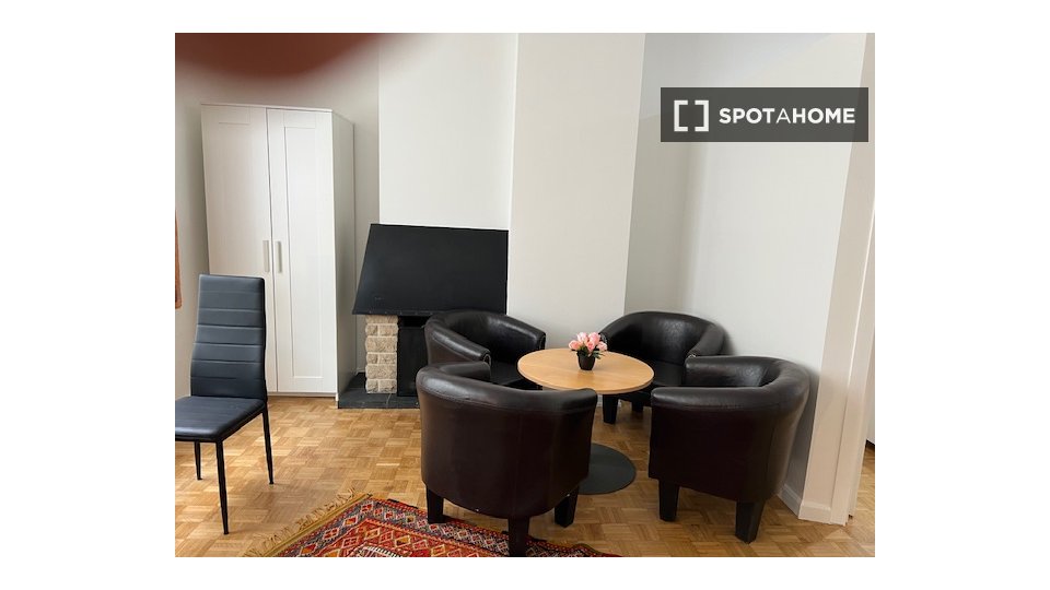 Apartment Brussels, 1 bed, 40m² — photo 38