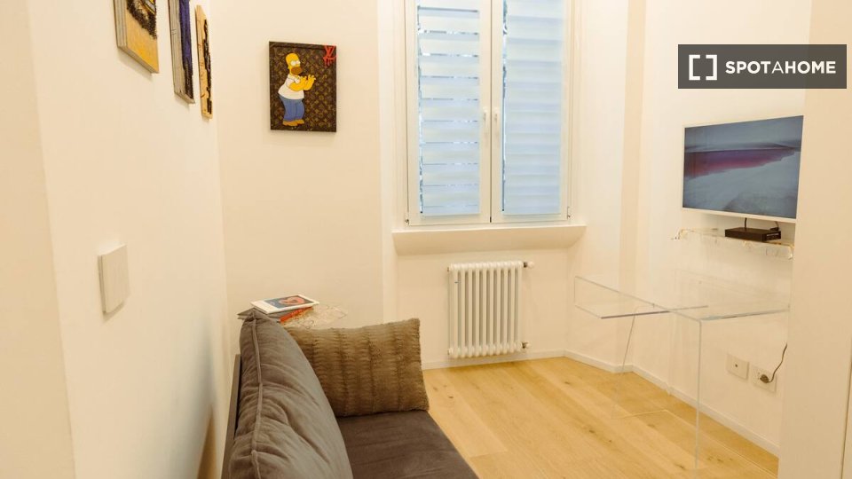 Apartment Milan, 1 bed, 35m² — photo 9