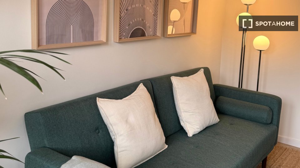 Apartment Brussels, 1 bed, 50m² — photo 61