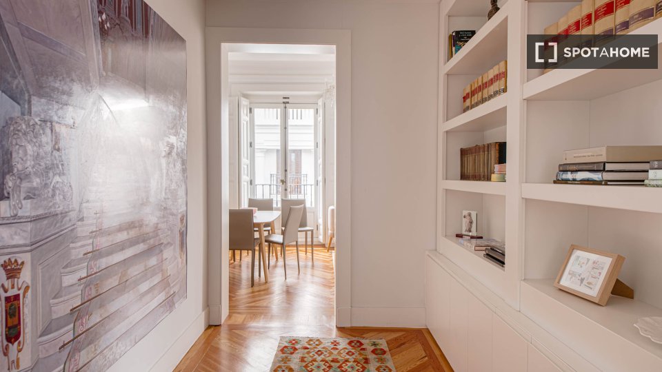 Apartment Madrid, 2 beds, 110m² — photo 14