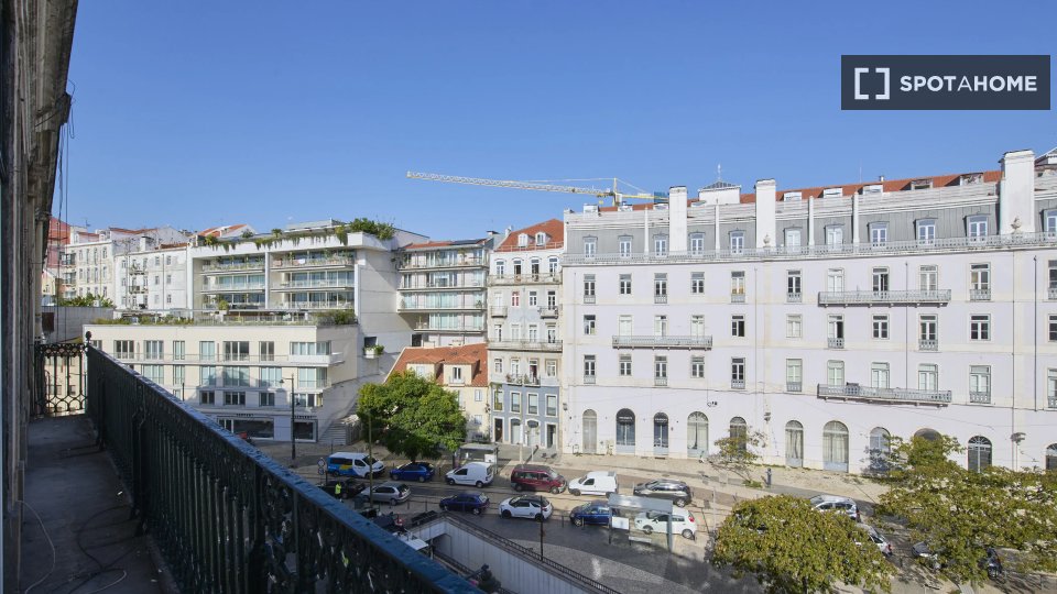 Double room Lisbon, 9 beds — photo 14