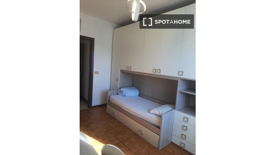 Double room Padua, 3 beds — photo 50