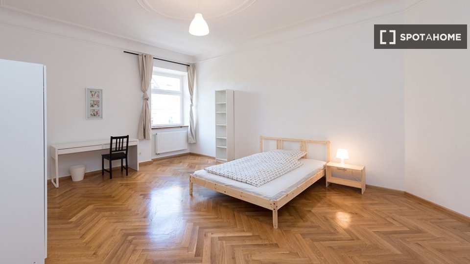 Double room Munich, 6 beds, 145m² — photo 9